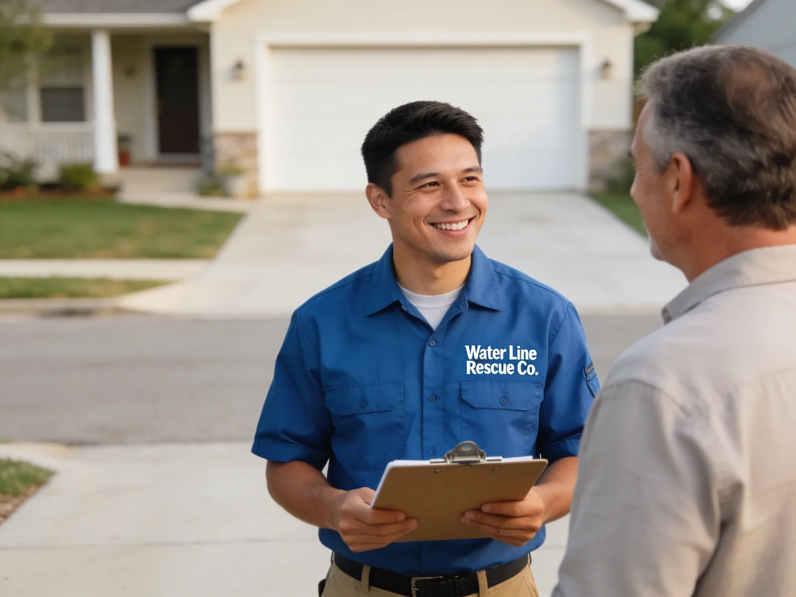 Water Line Repair Cygnet, OH FAQs